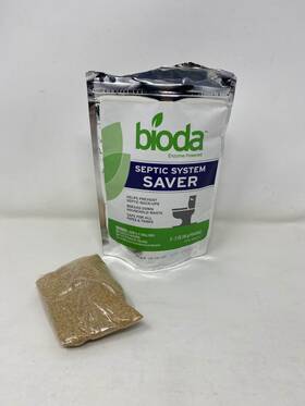 Beb-00005 Bioda Septic System Saver Professional Strength 3 Pk Month Supply