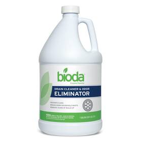 Beb-00013 Bioda Professional Strength Enzyme Drain Cleaner Septic Safe Odor Eliminator