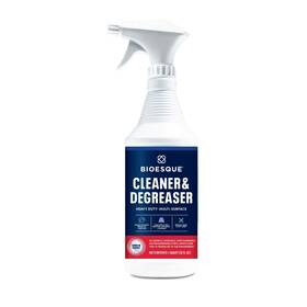 Bioesque 818432029144 Heavy Duty Multi-surface Cleaner And Degreaser Concentrated Professional Formul