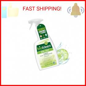 Biokleen 129500941535 Bac-out Enzyme Stain Remover - 32 Ounce Natural Foam Spray Destroys