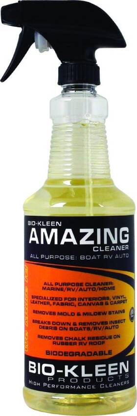 M00309 Biokleen 758957003093 Amazing Cleaner 1 Gal