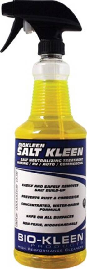 M01807 Biokleen Bio-kleen Salt Kleen 32 Oz