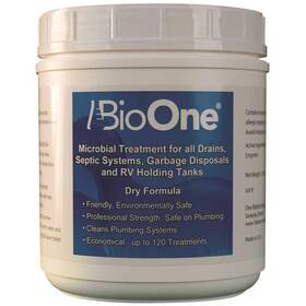 Bioone 853557007134 2 Lbs. Dry Drain And Septic System Maintainer