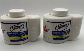 010-5254 Bissell Scotchgard 3m Protection Nwob 8 Fl Oz Lot Of Two Nos