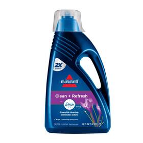 Bissell 011120167771 Deepclean Refresh Febreze Freshness Spring And Renewal Formula Carpet