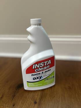 Bissell 011120241426 Instaclean Refill Home Auto Oxy Stain And Spot All Purpose Cleaner 32oz Sealed