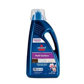 Bissell 011120249583 Multisurface Floor Cleaning Formula For Crosswave And Spinwave 80 Oz