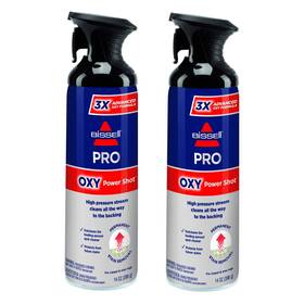 Bissell 011120251470 Professional Power Shot Oxy Carpet Spot Remover - 14 Fl Oz Pack Of 2