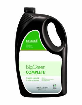 31b6-c Bissell Biggreen Commercial 128 Oz Complete Formula Cleaner And Defoamer 13 H