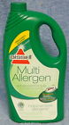 Bissell 48oz Multi Allergen Advanced Formula Concentrate Carpet Cleaning Fluid 011120000146