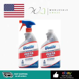 C799463407 Bissell Woolite Advantage Instaclean 44.0 Fl Oz Pack Of 2
