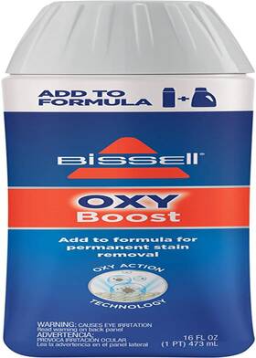 14051 Bissell Homecare Inc. Oxy Boost Carpet Cleaning Formula Enhancer