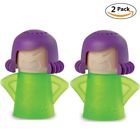 Bk161220hdl003 Bell Dream Angry Mama Microwave Cleaner Kitchen High 606814699111
