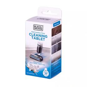 Black Decker 313108070067 Multi-surface Floor Cleaning Tablet Spring Breeze Scent 30-count