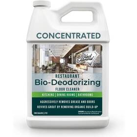Black Diamond Stoneworks 679773001714 Restaurant Bio-deodorizing Floor Cleaner - Heavy Duty Commercial Concentrated