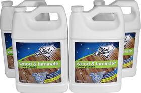 Wow-g-4 Black Diamond Stoneworks Wood And Laminate Floor Cleaner- Ready To Use Non-toxic No-rinse Formula - Safe