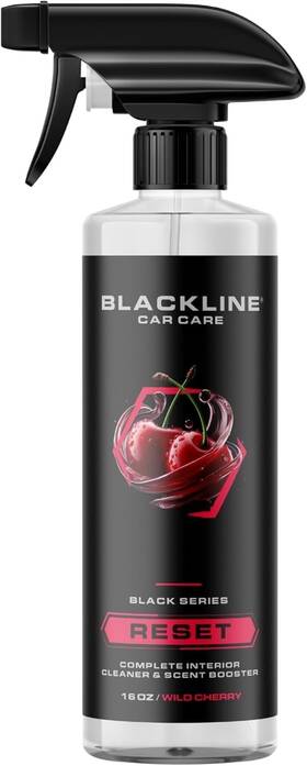 Bldir001 Blackline Luxury Scented Interior Cleaner Reset Deep Cleans And Deodorizes All Surfaces