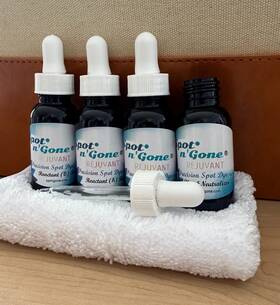 Bleachstain 690277838170 Homeowner S Precision Carpet Spot Dye Kit Bleach Stain Repair Restores Ca