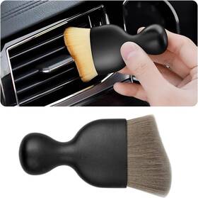 Blilo 744759141279 Car Interior Detailing Brush Auto Soft Hair Cleaning Brushes Scratch Fre