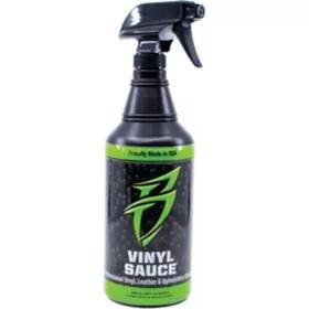 Vs0032 Bling Sauce Genuine Vinyl Leather Upholstery Cleaner 32 Oz Quart