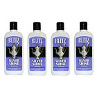 Blitz-20633-fba-c4 Blitz New 20633 Silver 617390884266