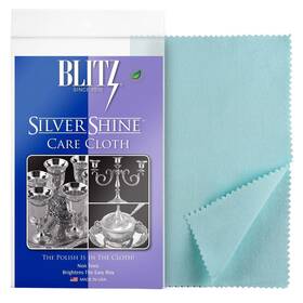 Blitz 940895000030 Silver Care Polishing Cloth