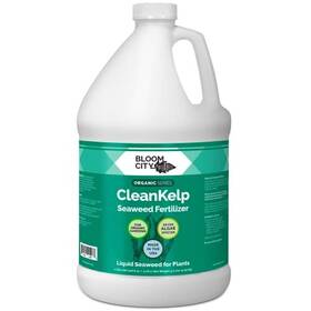 Bloom City 841401125073 Organic Liquid Seaweed And Kelp Fertilizer Assorted Sizes