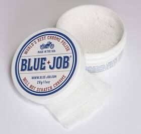 Blue-job 445018361393 Chrome Polish Perfect For Your Motorcycle One All Need
