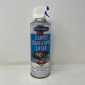 900-06 Blue Magic Carpet Stain And Spot Lifter 22oz Aerosol - Single Can