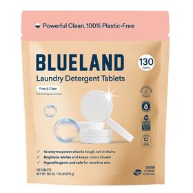 1794593 Blueland Laundry Detergent Tablets 130 Count