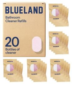 Blueland Bathroom Cleaner Refill Tablet 20 Pack Eco Friendly Products