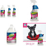 Bnd01409 Pet Solutions Spray Bottle Pack Gal Neutral Ph 680270905016