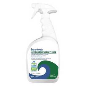 37612 Boardwalk Liquid 32 Oz. Green Grease And Grime Cleaner Trigger Spray