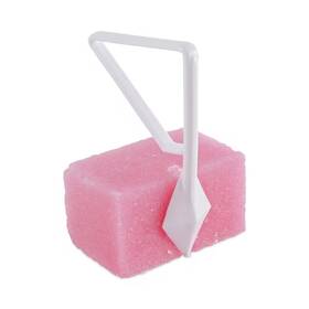 Boardwalk 445033936903 4 Oz. Urinal Screen Cherry Toilet Bowl Solid Para Deodorizer Block 144-carton