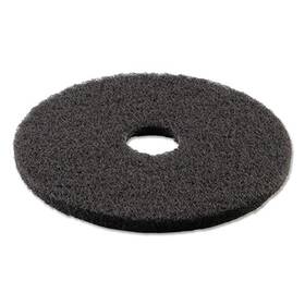 Boardwalk 749507986058 Stripping Floor Pads 16 Inch Diameter Black 5/carton