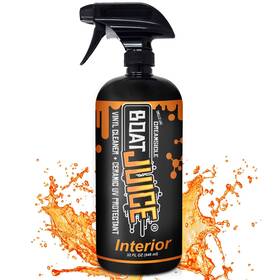 Boat Juice 086618000427 Interior Cleaner Spray - Seat Vinyl And Prote