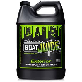 Boat Juice 866180000403 Exterior Cleaner - Water Spot Remover Marine Ceramic Coating