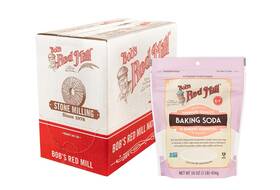 P101020 Bobs Red Mill Natural Foods Inc. Baking Soda - 1 Pound Pack Of 4