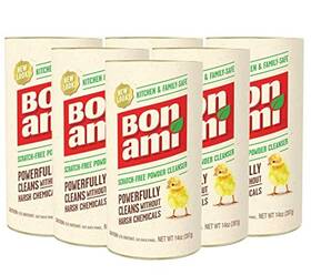 04410 Bon Ami Powder Cleanser - 14 Oz Pack Of 6