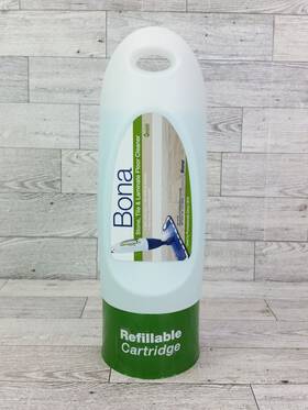 Bona 737025001872 24 Oz Stone Tile And Laminate Floor Cleaner Refillable Cartridge