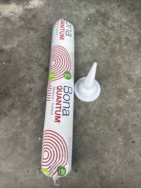 R850t Bona 737025001995 Wood Floor Adhesive 20.3 Oz. 600 Ml Glue