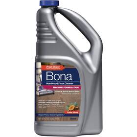 Bona 737025019518 Hardwood Floor Cleaning Machine Formulation Concentrate Refill 64 Fl Oz