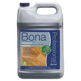 Bona Professional 436829116395 Hardwood Floor Cleaner 1 Gal. Purple