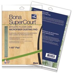 Bnaax0003500 Bona Super Court Microfiber 60inch Dusting Pad Green