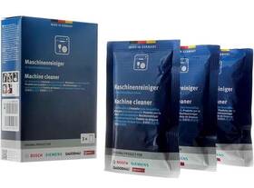 Sachetsx45 Bosch 00312193 Dishwasher Machine Cleaner Descaler Degreaser Powder 3 1 Gift
