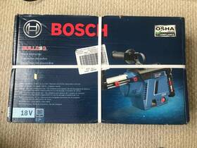 Gde18v-26db15 Bosch 1600a0195w Bulldog 18v Dust Extractor New