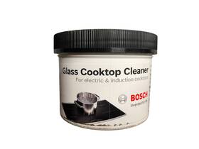 Bosch 825225921714 Glass Cooktop Cleaner For Electric And Induction Cooktops 12 Oz