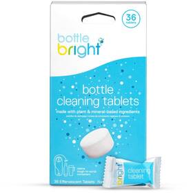 Bottle Bright 834456003328 36 Tablets Epa Safer Choice Certified Clean Stainless Steel Thermos Tumbler