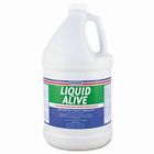 Itw23301 Bottle Enzyme Producing 4 Alive Liquid Bacteria 1gal Dymon Carton