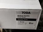 Tx709a Box 100 Texwipe Swabs Foam Head Medium Itw 10 Cleantips Flexible Bags